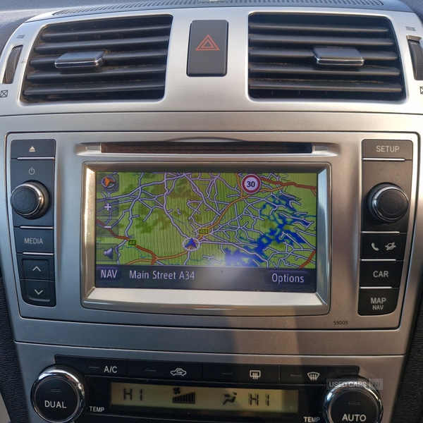 Used Toyota Avensis 2012 for sale - 77626474: Photo 19