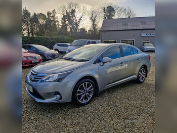 2012 - 1.8 V-matic TR 4dr