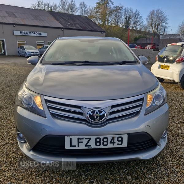 Used Toyota Avensis 2012 for sale - 77626474: Photo 2