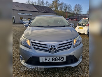 Used Toyota Avensis 2012 for sale - 77626474: Photo