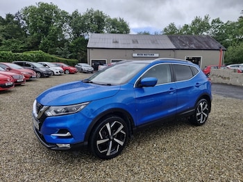 Used Nissan Qashqai 2017 for sale - 78823634: Photo
