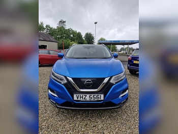 Used Nissan Qashqai 2017 for sale - 78823634: Photo
