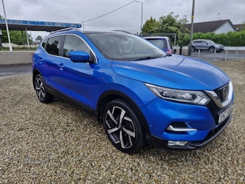 Used Nissan Qashqai 2017 for sale - 78823634: Photo