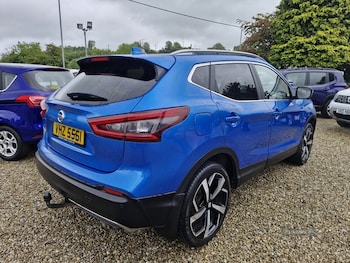 Used Nissan Qashqai 2017 for sale - 78823634: Photo