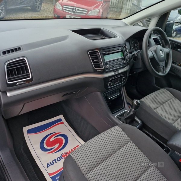 Used Volkswagen Sharan 2012 for sale - 77426658: Photo 10