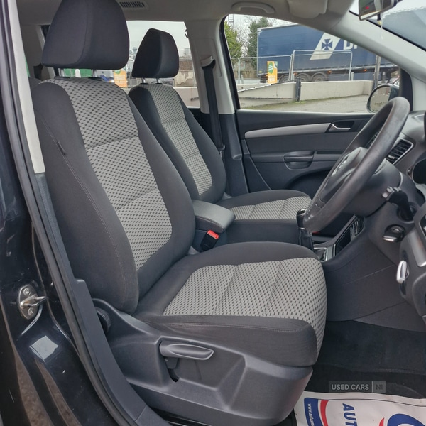 Used Volkswagen Sharan 2012 for sale - 77426658: Photo 17