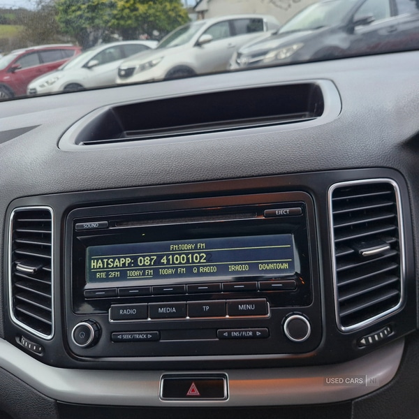 Used Volkswagen Sharan 2012 for sale - 77426658: Photo 19