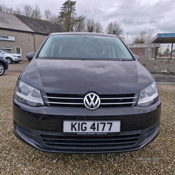 Used Volkswagen Sharan 2012 for sale - 77426658: Photo 2