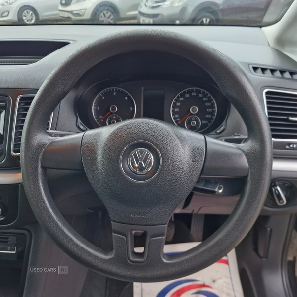 Used Volkswagen Sharan 2012 for sale - 77426658: Photo 23
