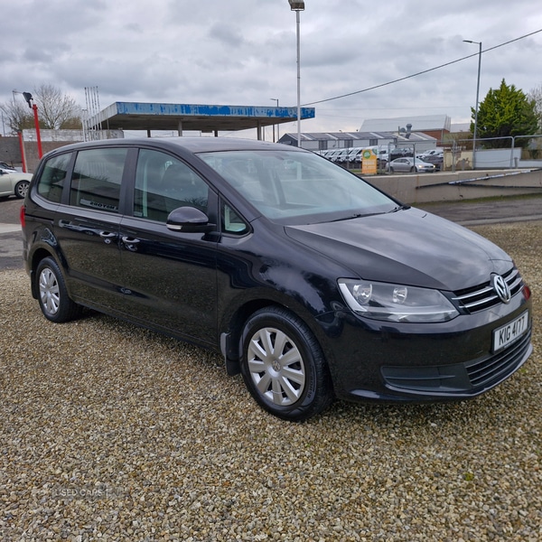Used Volkswagen Sharan 2012 for sale - 77426658: Photo 3