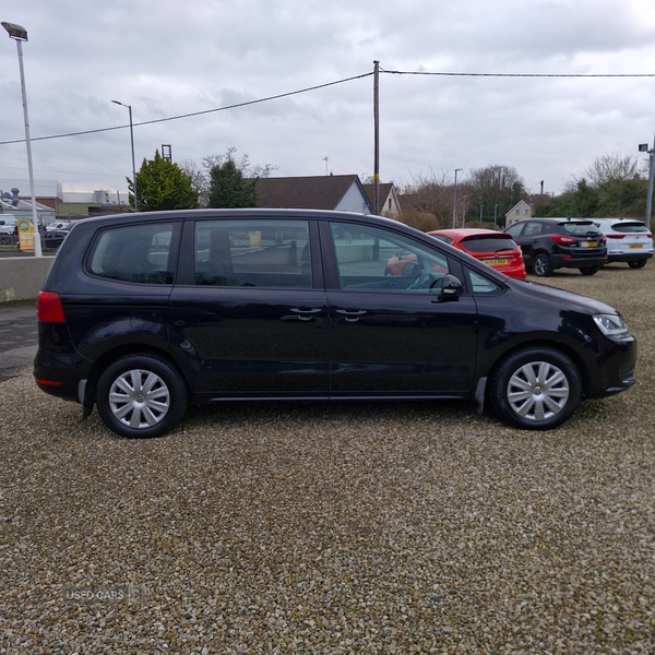 Used Volkswagen Sharan 2012 for sale - 77426658: Photo 4