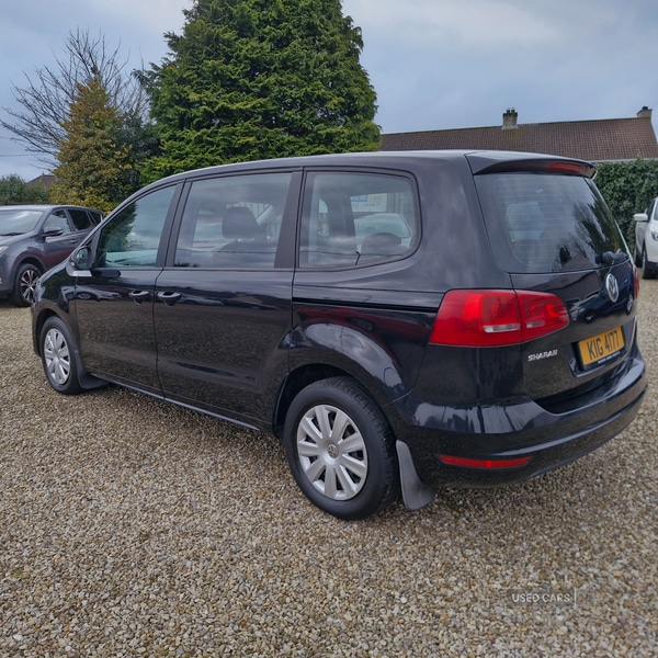 Used Volkswagen Sharan 2012 for sale - 77426658: Photo 7