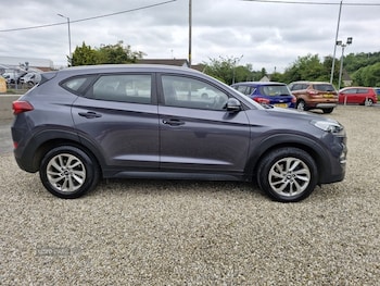 Used Hyundai TUCSON 2016 for sale - 78923513: Photo