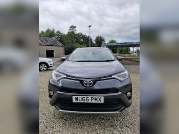 Used Toyota RAV4 2016 for sale - 79454282: Photo