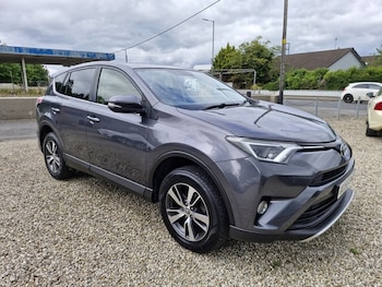 Used Toyota RAV4 2016 for sale - 79454282: Photo