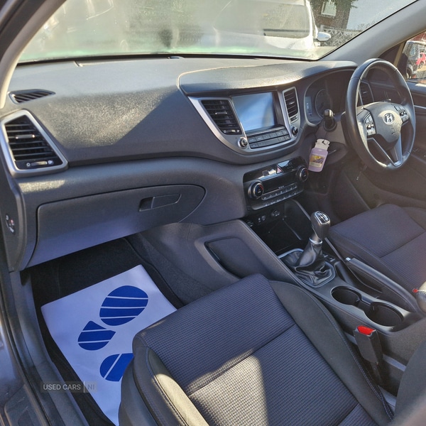 Used Hyundai TUCSON 2016 for sale - 77565273: Photo 10