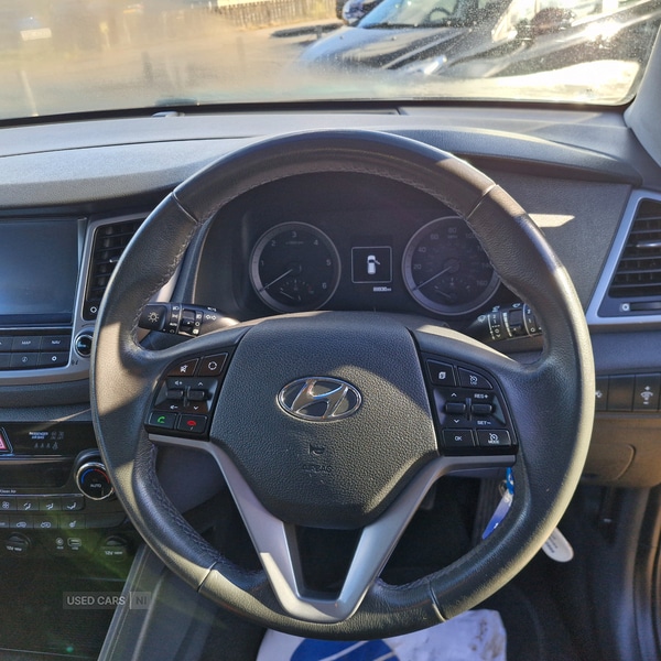 Used Hyundai TUCSON 2016 for sale - 77565273: Photo 11