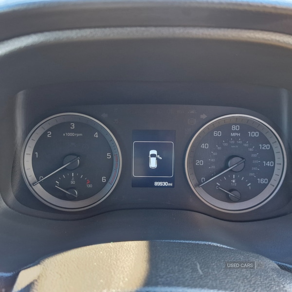 Used Hyundai TUCSON 2016 for sale - 77565273: Photo 12