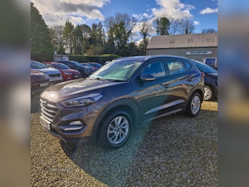 Used Hyundai TUCSON 2016 for sale - 77565273: Photo