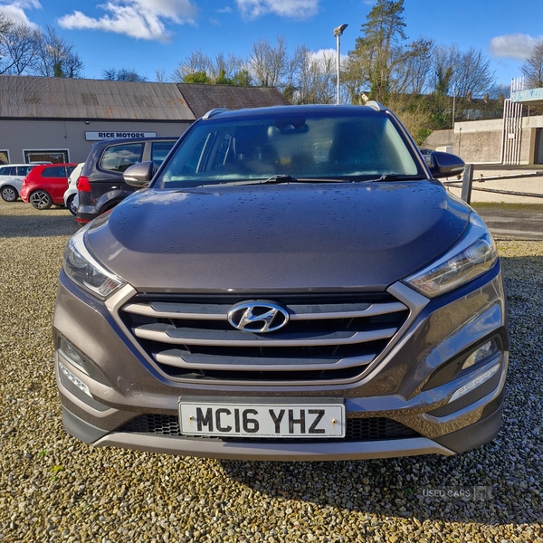Used Hyundai TUCSON 2016 for sale - 77565273: Photo 2