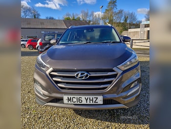 Used Hyundai TUCSON 2016 for sale - 77565273: Photo