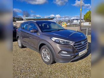 Used Hyundai TUCSON 2016 for sale - 77565273: Photo