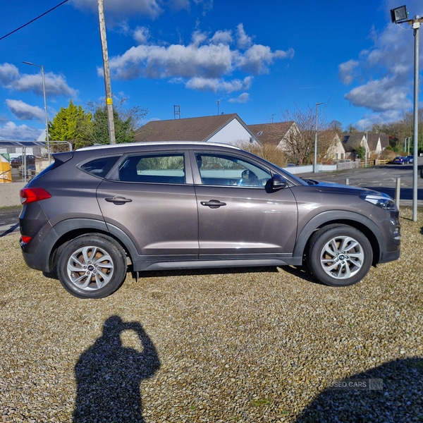 Used Hyundai TUCSON 2016 for sale - 77565273: Photo 4