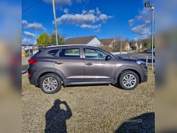 Used Hyundai TUCSON 2016 for sale - 77565273: Photo