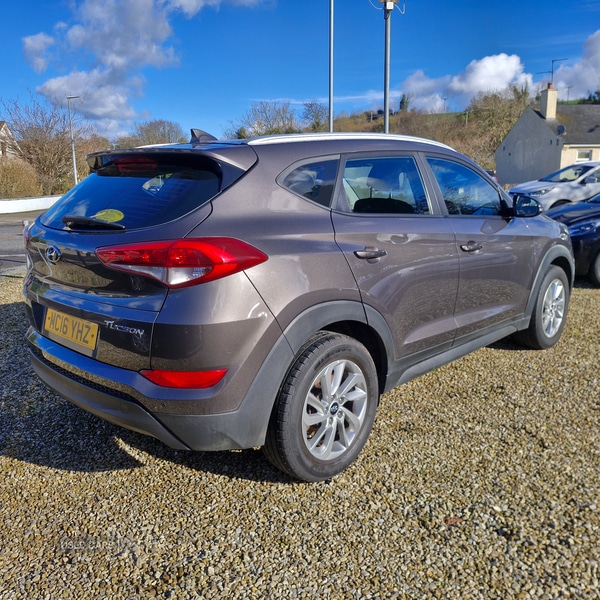 Used Hyundai TUCSON 2016 for sale - 77565273: Photo 5