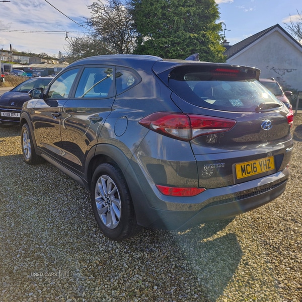 Used Hyundai TUCSON 2016 for sale - 77565273: Photo 7