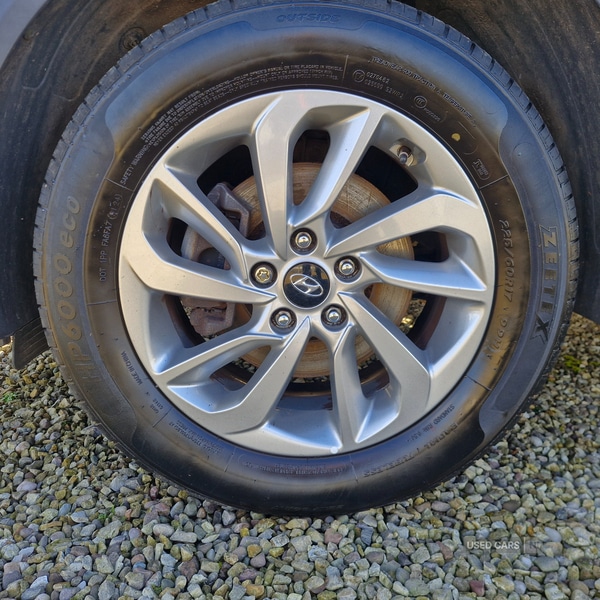 Used Hyundai TUCSON 2016 for sale - 77565273: Photo 8