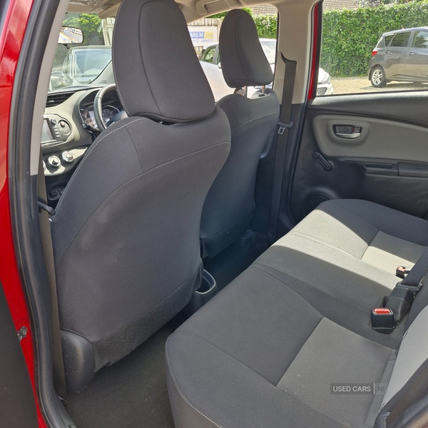 Used Toyota Yaris 2019 for sale - 77009283: Photo 12