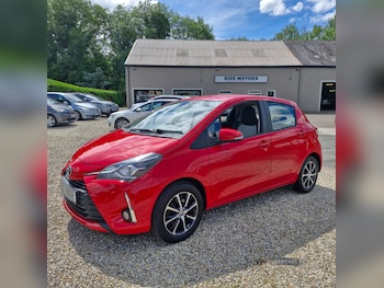 Toyota Yaris feature image