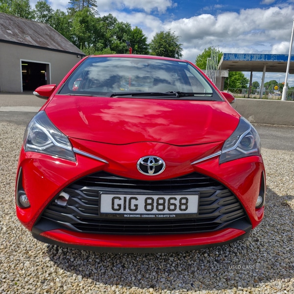 Used Toyota Yaris 2019 for sale - 77009283: Photo 2