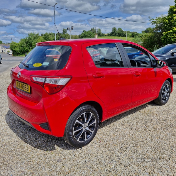 Used Toyota Yaris 2019 for sale - 77009283: Photo 5