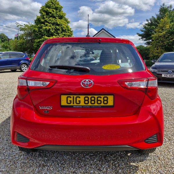 Used Toyota Yaris 2019 for sale - 77009283: Photo 6