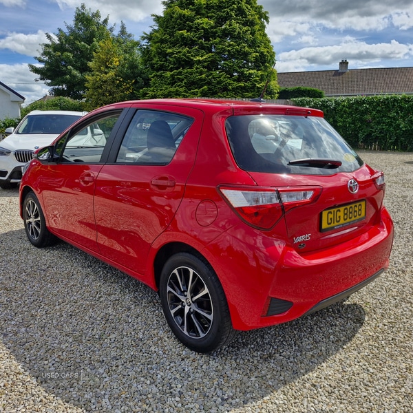 Used Toyota Yaris 2019 for sale - 77009283: Photo 7