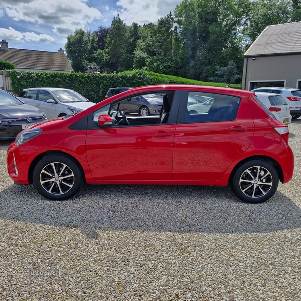 Used Toyota Yaris 2019 for sale - 77009283: Photo 8