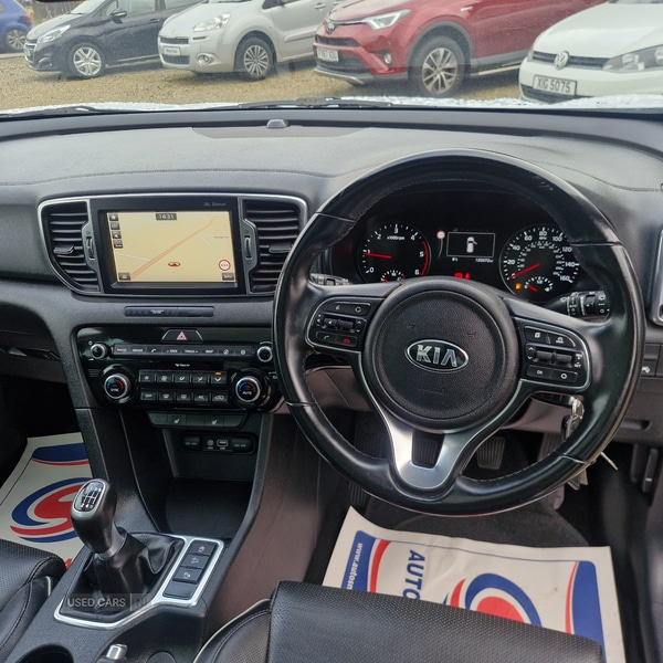 Used Kia Sportage 2017 for sale - 77426378: Photo 16