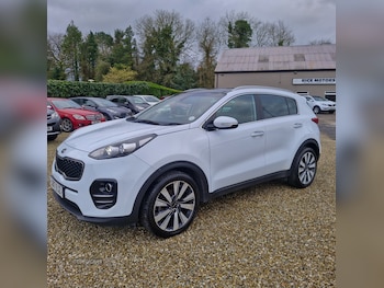 Kia Sportage feature image