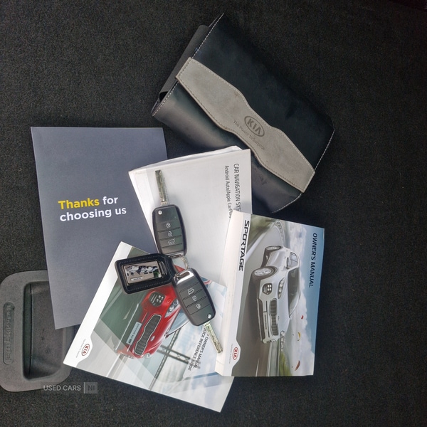 Used Kia Sportage 2017 for sale - 77426378: Photo 35