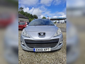 Used Peugeot 207 2010 for sale - 79795265: Photo