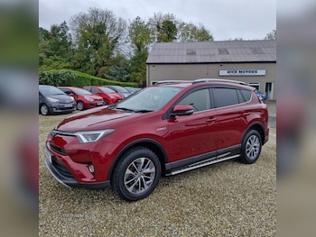 2018 - 2.5 VVT-i Hybrid Icon Tech TSS 5dr CVT 2WD