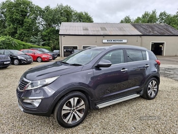 Used Kia Sportage 2012 for sale - 79117229: Photo