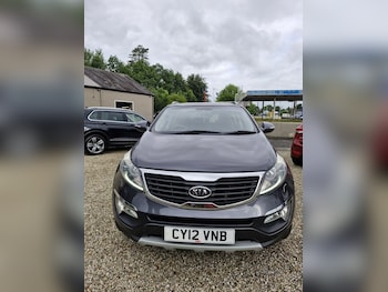 Used Kia Sportage 2012 for sale - 79117229: Photo
