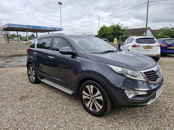 Used Kia Sportage 2012 for sale - 79117229: Photo