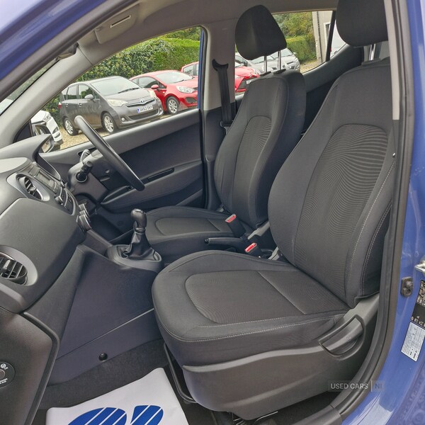 Used Hyundai i10 2017 for sale - 76228331: Photo 10