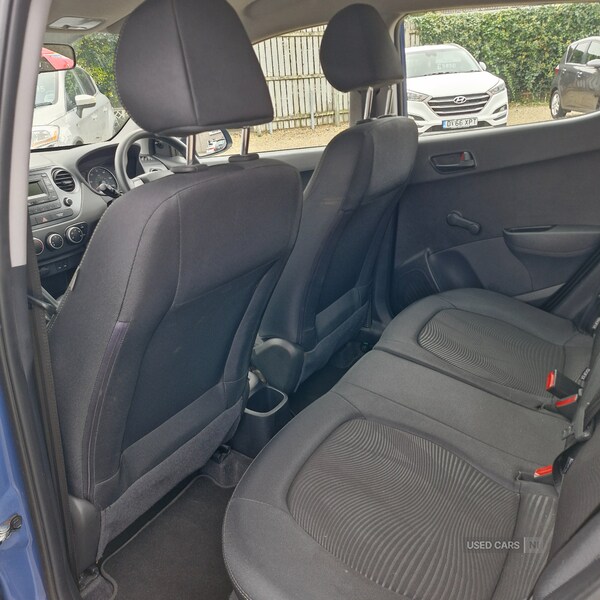 Used Hyundai i10 2017 for sale - 76228331: Photo 11