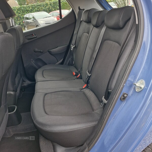 Used Hyundai i10 2017 for sale - 76228331: Photo 12