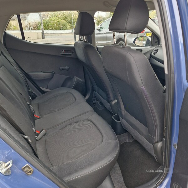 Used Hyundai i10 2017 for sale - 76228331: Photo 14
